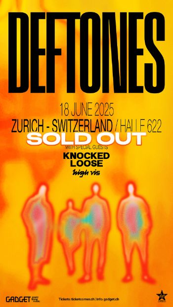  sold-out-deftones